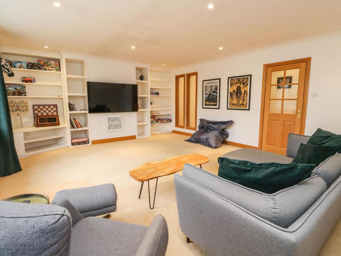 Mullingar Villa Pitlochry Buitenkant foto