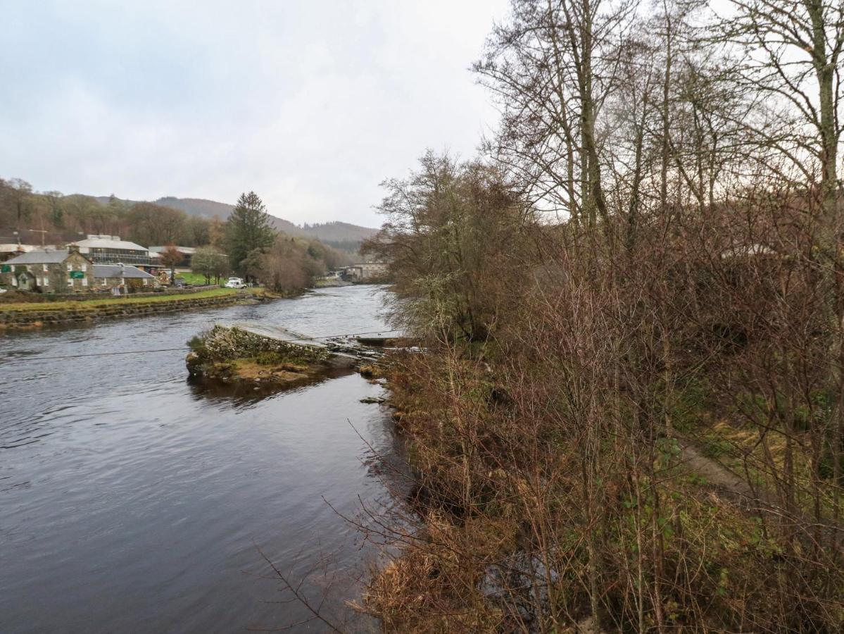 Mullingar Villa Pitlochry Buitenkant foto